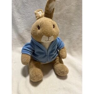 Vintage Eden Frederick Warne Peter Rabbit With Carrot Plush Beatrix Potter‎ 15"